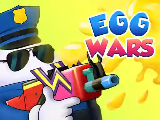 Egg Wars – kostenloses Online-Spiel