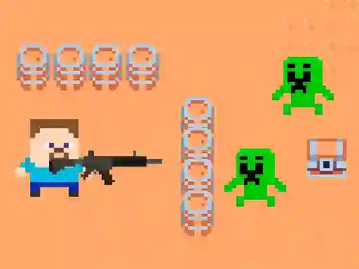 Hunter Steve – kostenloses Online-Spiel