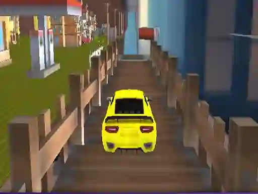 Impossible Track Car Drive Challenge – kostenloses Online-Spiel