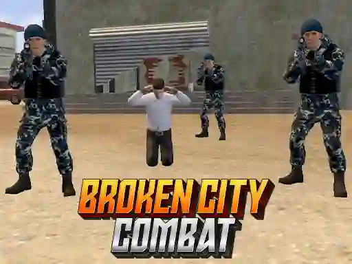 Broken City Combat – kostenloses Online-Spiel