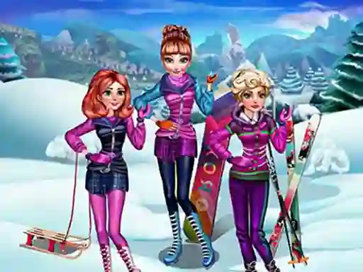 Mountain Vacantion – kostenloses Online-Spiel