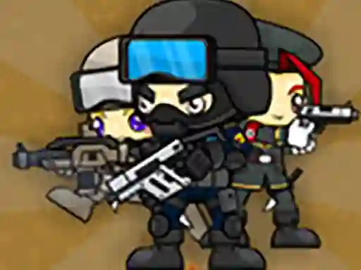 Military Defense – kostenloses Online-Spiel