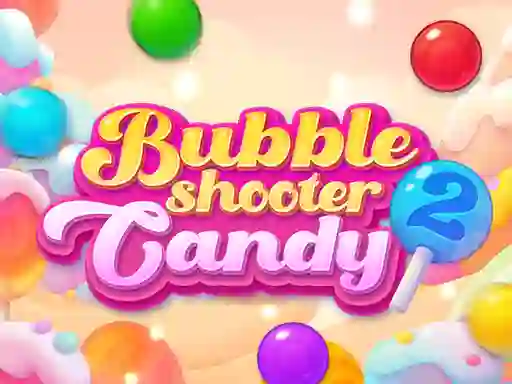 Bubble Shooter Candy 2 – kostenloses Online-Spiel