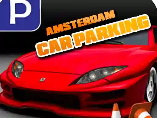Amsterdam Car Parking – kostenloses Online-Spiel