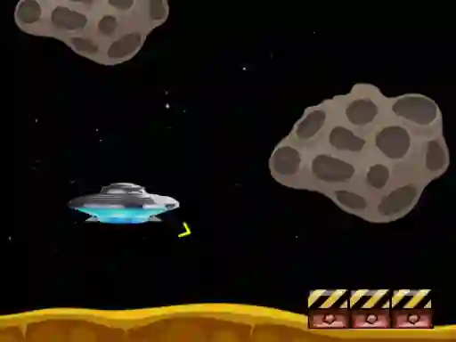 Mars Landing – kostenloses Online-Spiel