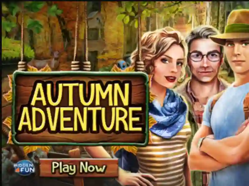 Autumn Adventure – kostenloses Online-Spiel