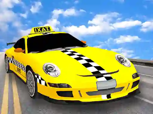 City Taxi Simulator 3d – kostenloses Online-Spiel