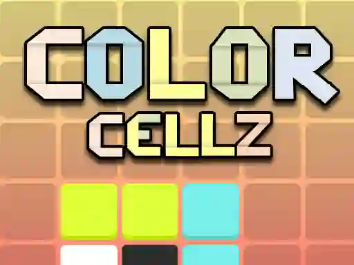 Color Cellz – kostenloses Online-Spiel