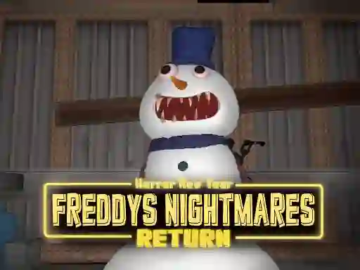 Freddy's Nightmares Return – kostenloses Online-Spiel