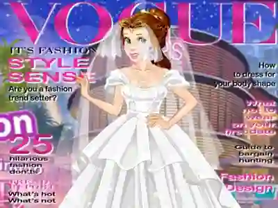 Princess Superstar Cover Magazine – kostenloses Online-Spiel