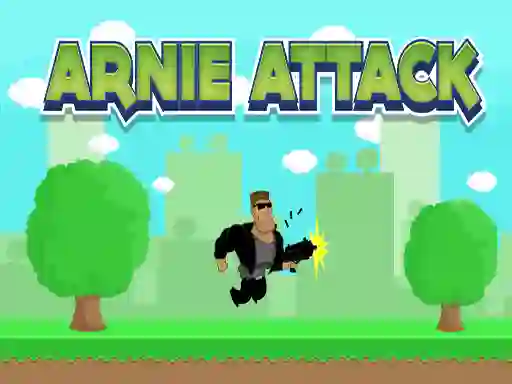 Arnie Attack – kostenloses Online-Spiel