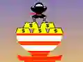 Pirates VS Ninjas – kostenloses Online-Spiel