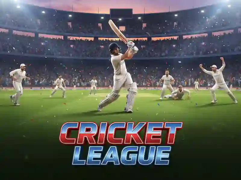 Cricket league – kostenloses Online-Spiel