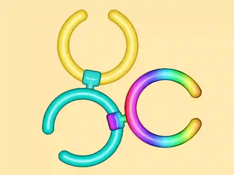 Rings Untie – kostenloses Online-Spiel