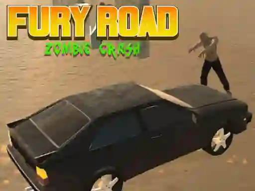 Fury Road Zombie Crash – kostenloses Online-Spiel