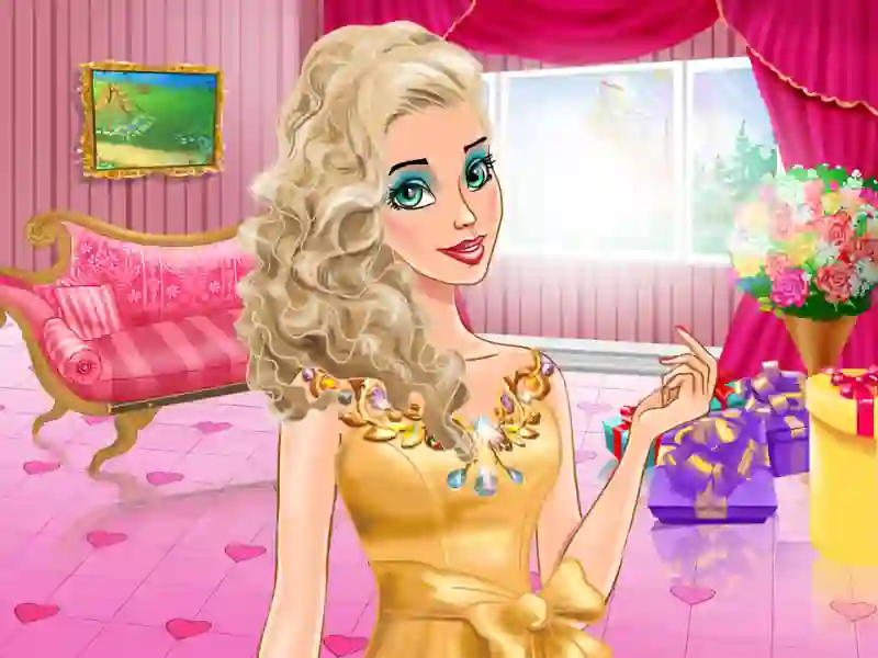 Princess Best Anniversary – kostenloses Online-Spiel