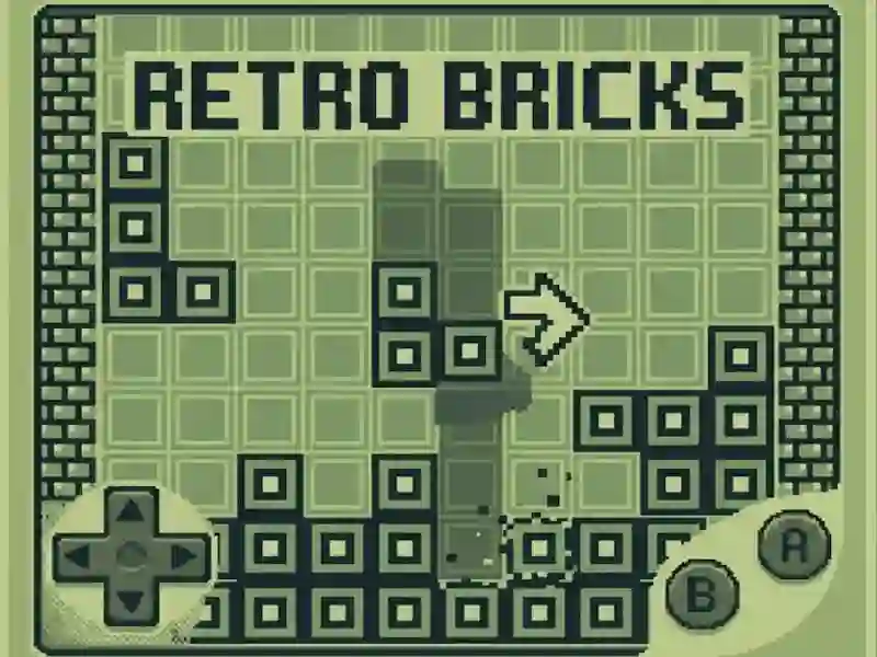 Retro Bricks – kostenloses Online-Spiel