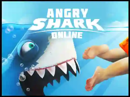 Angry Shark Online – kostenloses Online-Spiel
