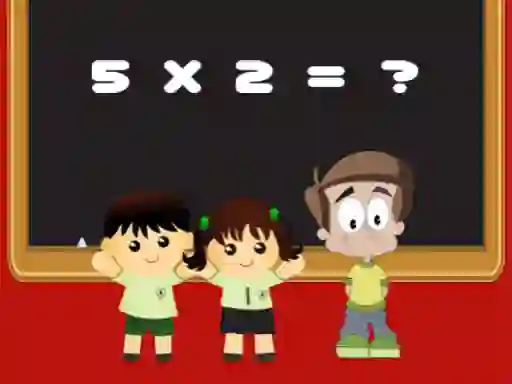 Kids Mathematics – kostenloses Online-Spiel