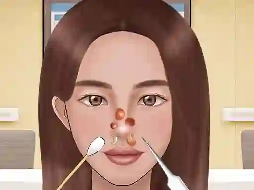 Nose Hospital – kostenloses Online-Spiel