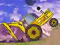 Backhoe Trial – kostenloses Online-Spiel