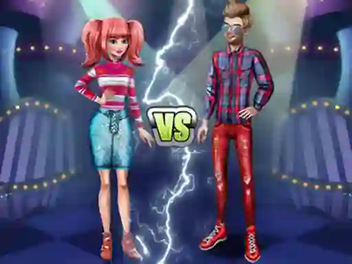 Couple Fashion – kostenloses Online-Spiel