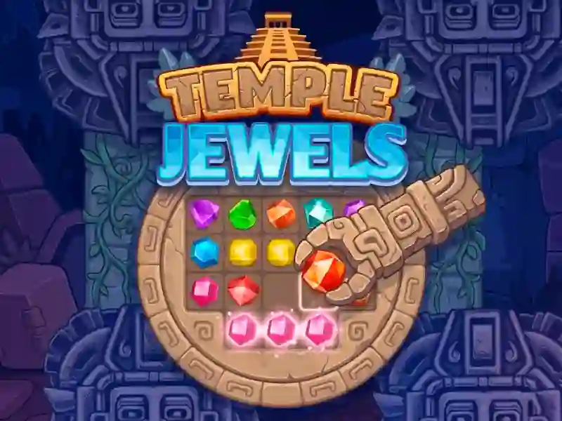 Temple Jewels – kostenloses Online-Spiel