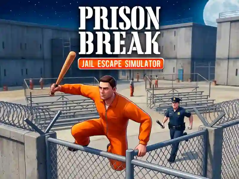 Prison Break – kostenloses Online-Spiel