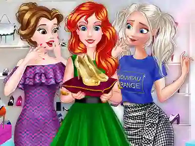 Princesses Statement Hills Obsession – kostenloses Online-Spiel