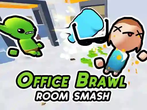 Office Brawl Room Smash – kostenloses Online-Spiel