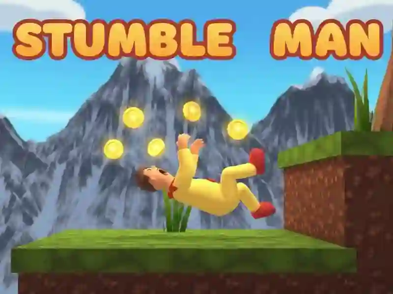 Stumble Man – kostenloses Online-Spiel