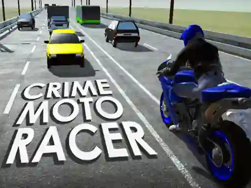 Crime Moto Racer – kostenloses Online-Spiel