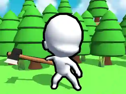 Idle Lumber Hero – kostenloses Online-Spiel