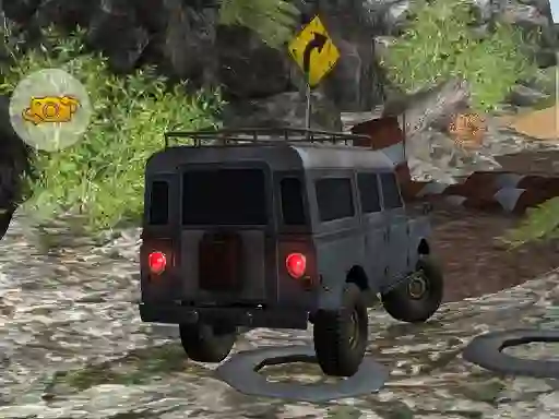 Offroad 4x4 Heavy Drive – kostenloses Online-Spiel