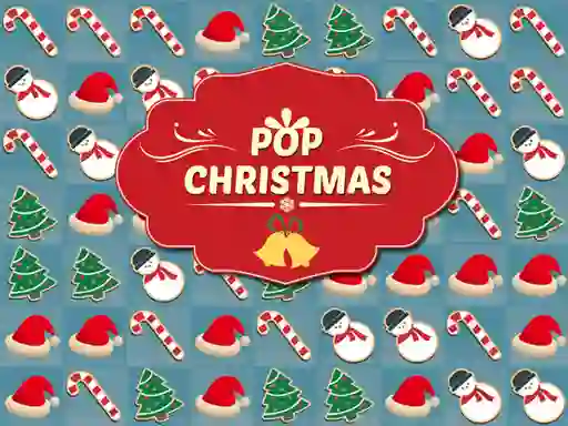 Pop Christmas – kostenloses Online-Spiel
