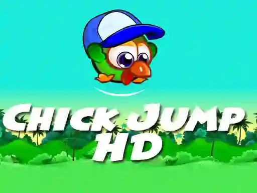 Chick Jump HD – kostenloses Online-Spiel