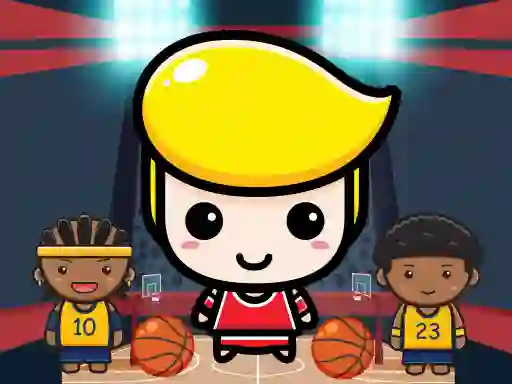 B-Baller – kostenloses Online-Spiel