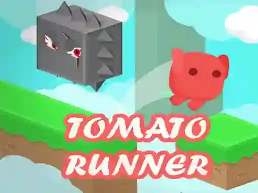 Tomato Runner – kostenloses Online-Spiel