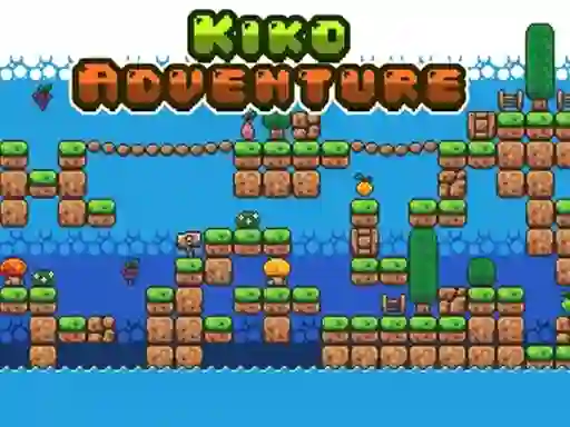 Kiko Adventure – kostenloses Online-Spiel