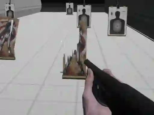 Shooting Range Simulator – kostenloses Online-Spiel