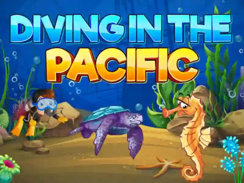 Diving In The Pacific – kostenloses Online-Spiel
