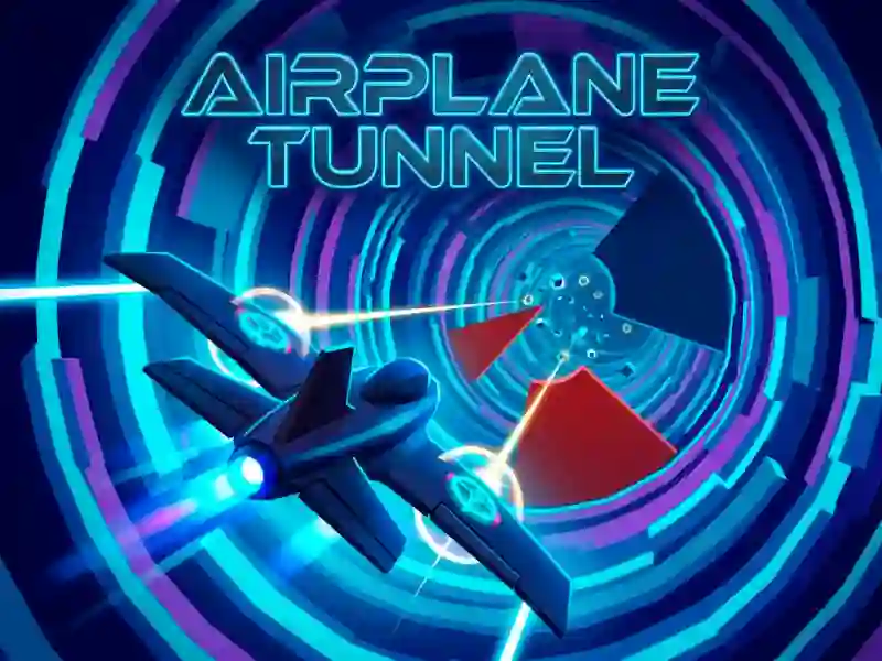 Airplane Tunnel – kostenloses Online-Spiel