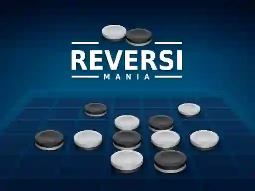 Reversi Mania – kostenloses Online-Spiel