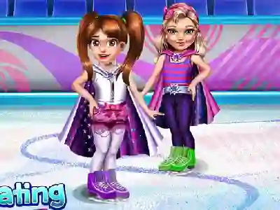 Skating Courses – kostenloses Online-Spiel