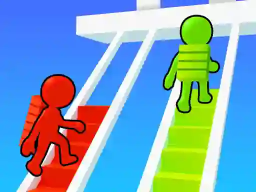 Ladder Race 3D – kostenloses Online-Spiel