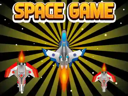 Space Game – kostenloses Online-Spiel