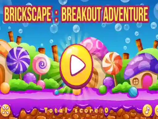 Brickscape: Breakout Adventure – kostenloses Online-Spiel