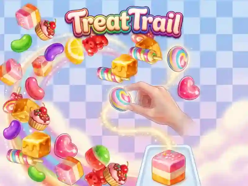 TreatTraill – kostenloses Online-Spiel