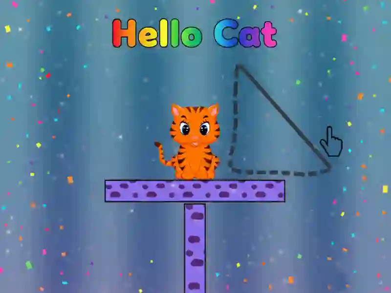 Hello Cat – kostenloses Online-Spiel