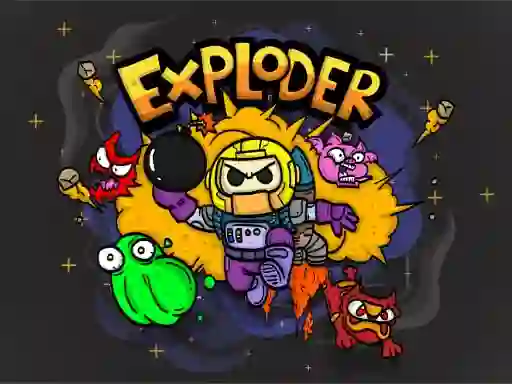 Exploder – kostenloses Online-Spiel